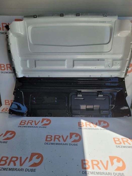 Despartitor pentru Renault Trafic / Opel Vivaro Nissan Primastar Euro