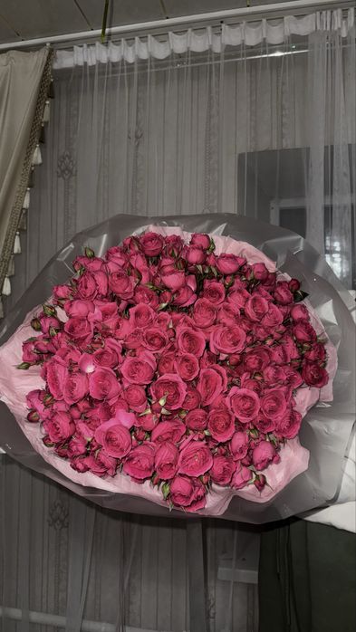 Шикарный букет по выгодной цене