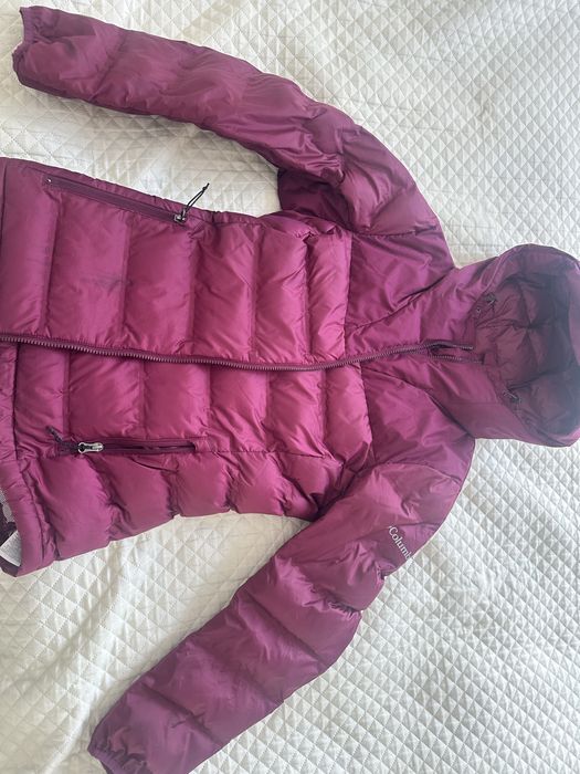 Продам куртку Columbia размер S