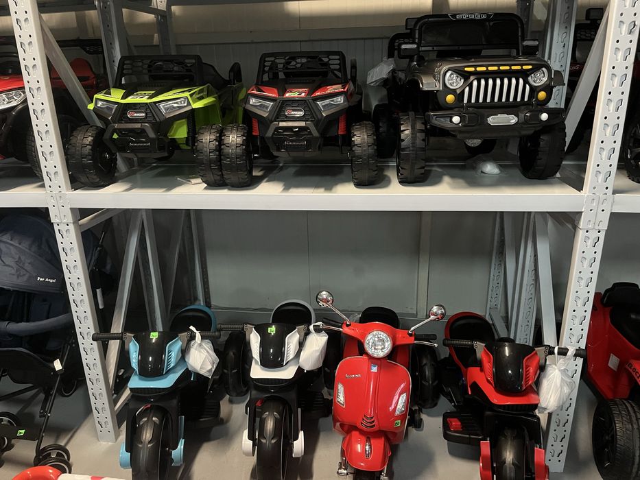 Biciclete fara pedale, Focsani