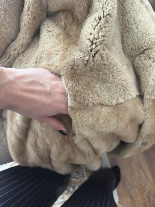 Срочно продам норковую шубу!