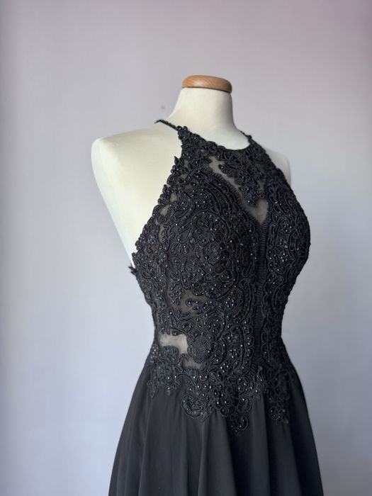Rochie lunga eleganta