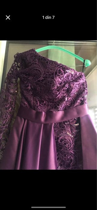 Rochie lunga ocazie