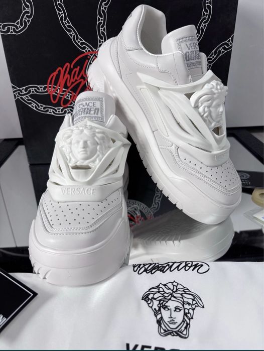 Adidasi Versace Odissea calitate Premium