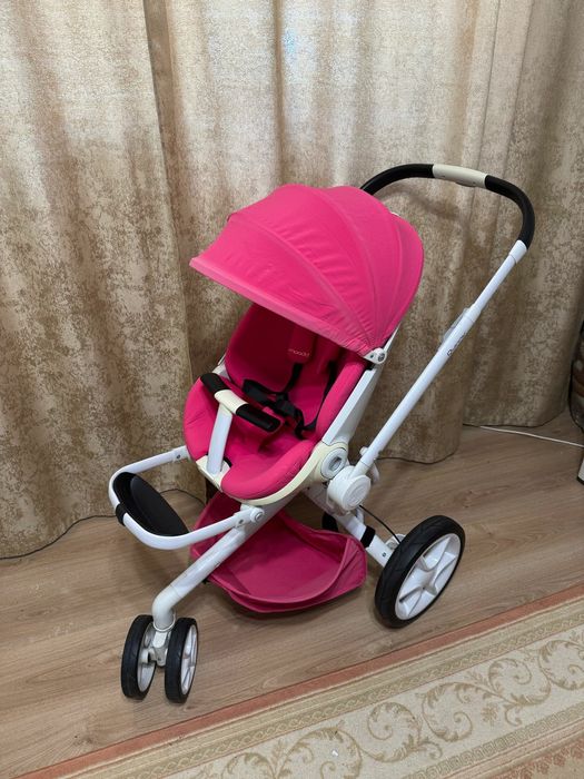 Детская коляска Quinny Moodd