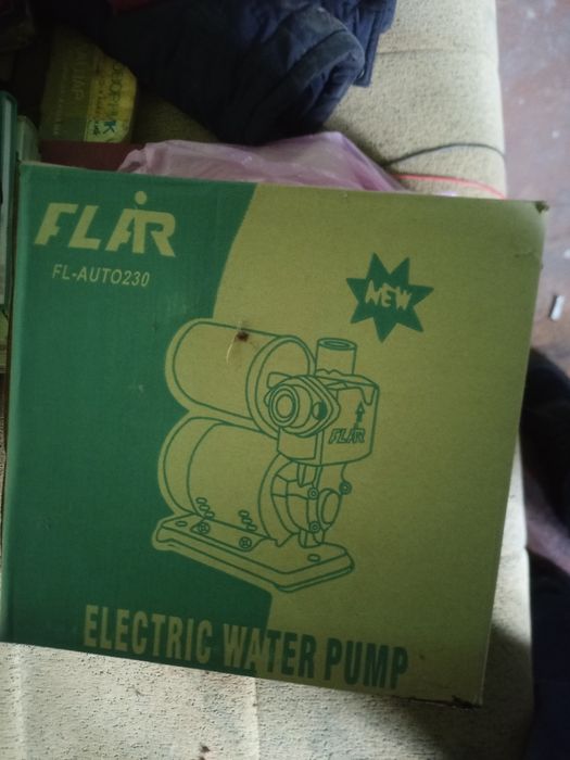 Насос поверхностный