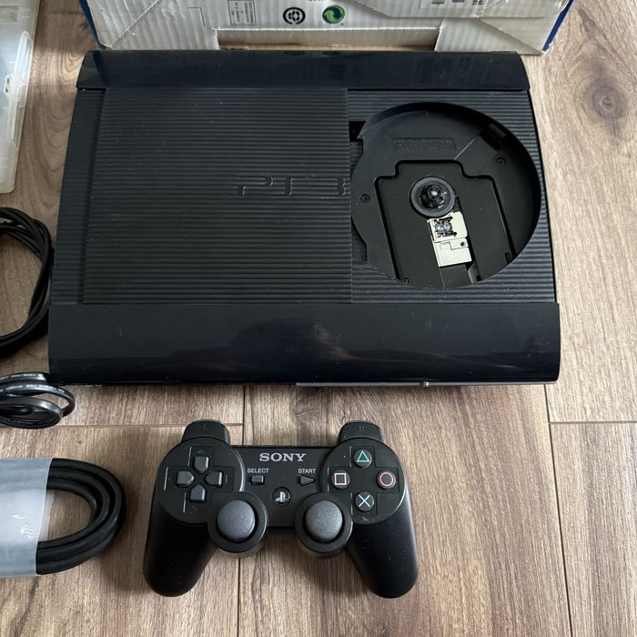 Ps3  - Super Slim
