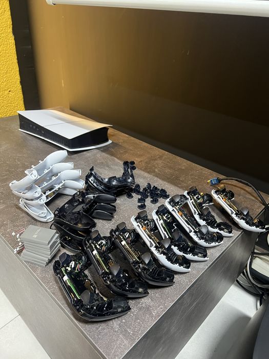 Ремонт джойстиков, геймпадов Ps4 Ps5  Xbox