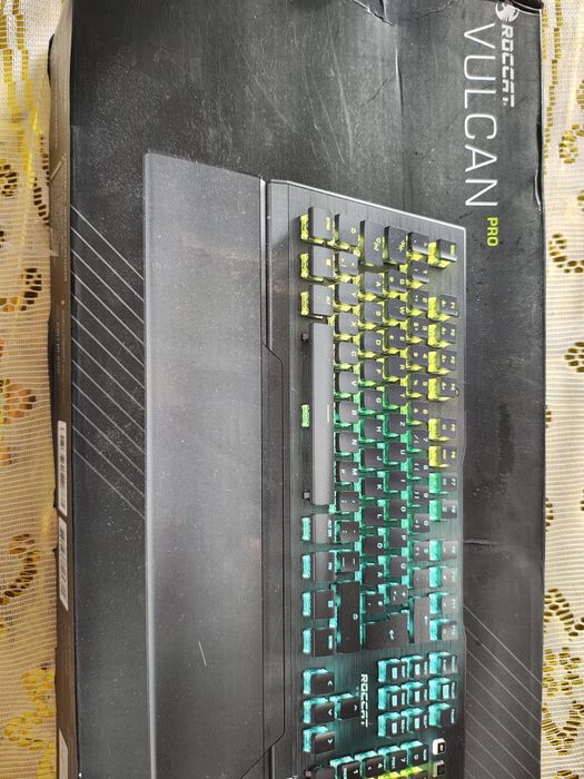 Запазена клавиатура Roccat