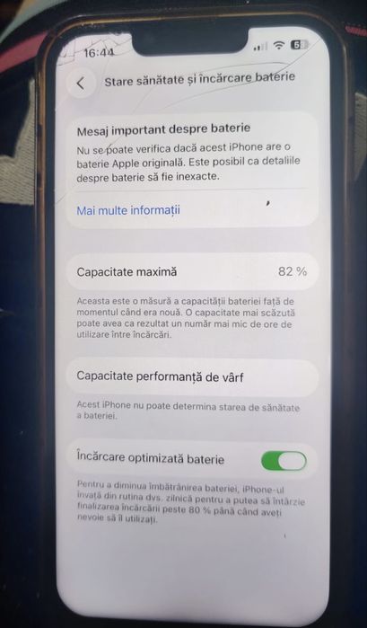 se vinde iphone 13 pro