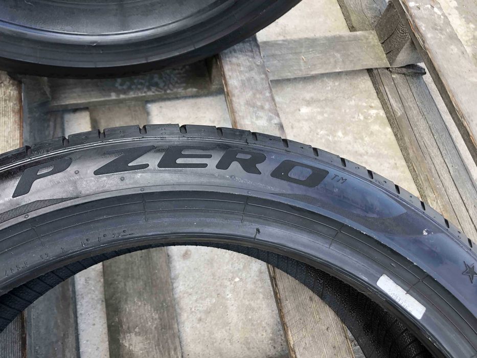 225/45 R19 • Vara • Pirelli P zero PZ4 96Y | 2 buc | Pret/buc