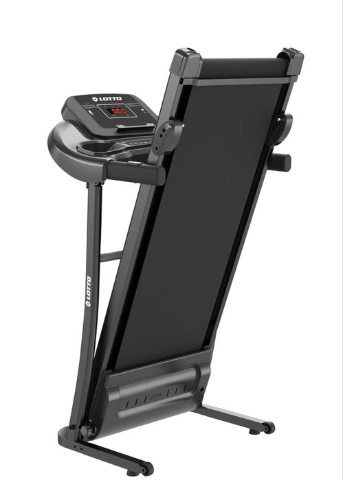 LOTTO FITNESS Smart Бягаща пътека OPTIMA 10 км