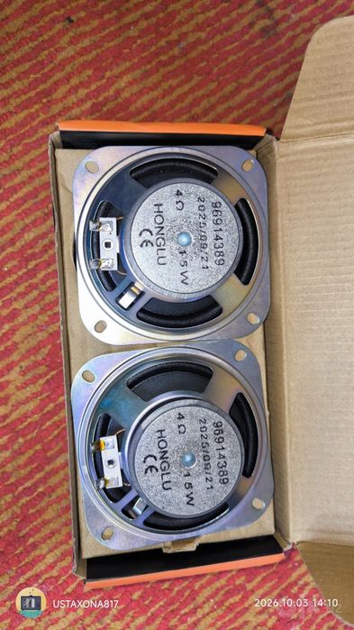Калонка HONGLU 15W 4om