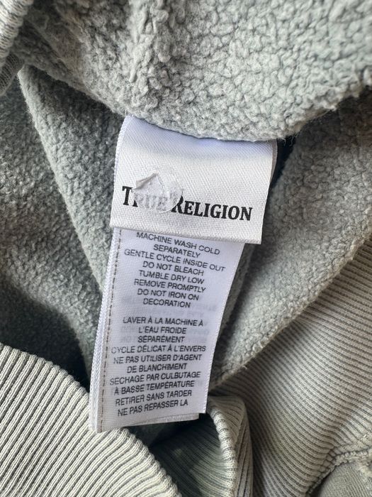 Пуловер true religion