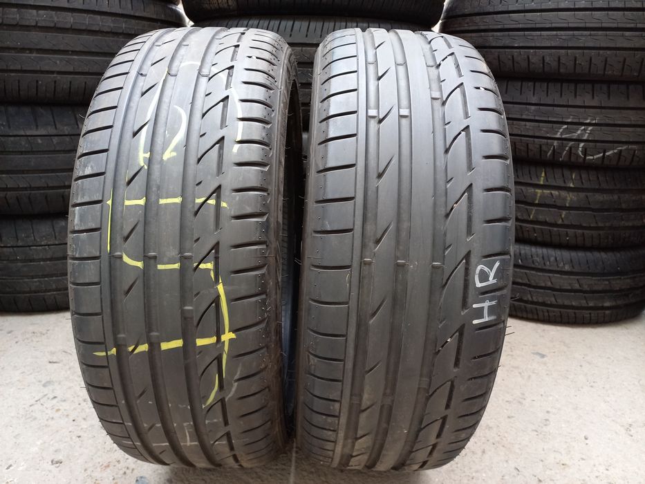Anvelope second vară 225 45 R19 2/4 buc RFT Bridgestone