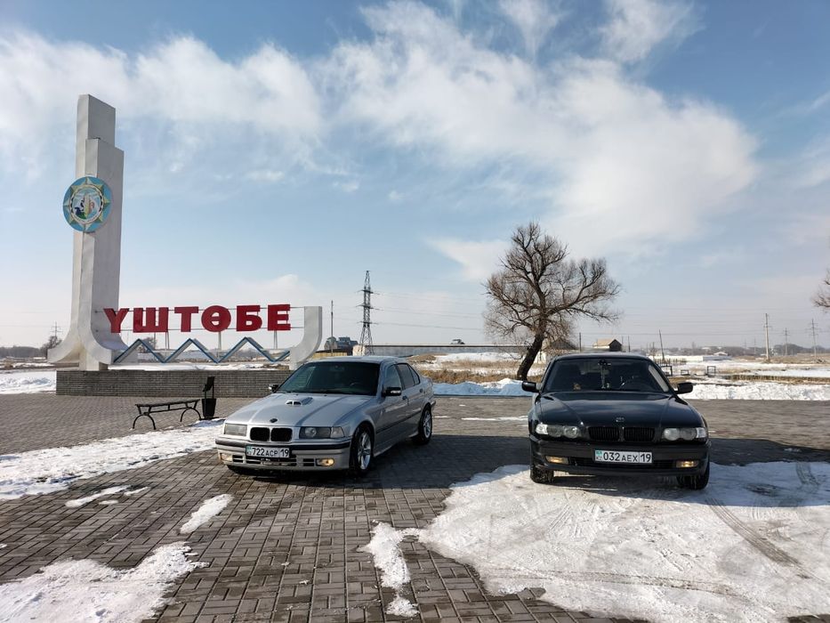 Продам бмв е36 е38