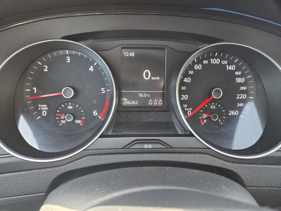 Proprietar, Passat B 8, 2015, euro 6