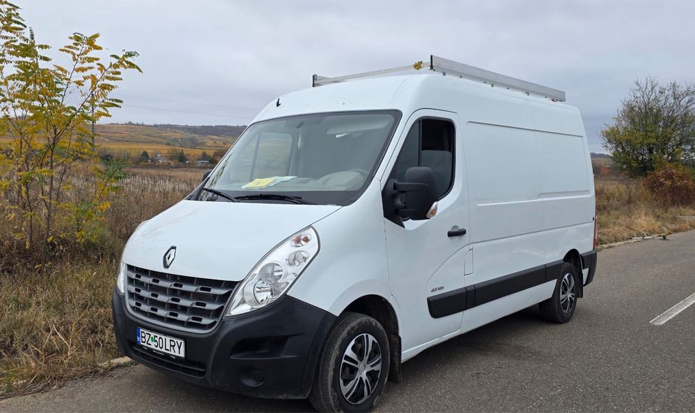 Vand Renaul Master Motor 2.3 125CP euro 5