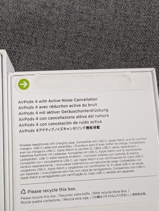 SIGILAT - Apple Airpods 3 Magsafe - Airpods 4 ANC