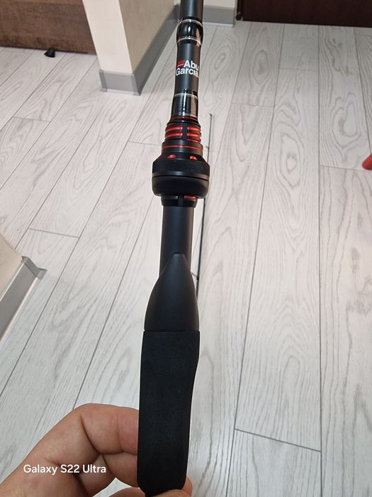 Lanseta spinning Abu Garcia Vendetta