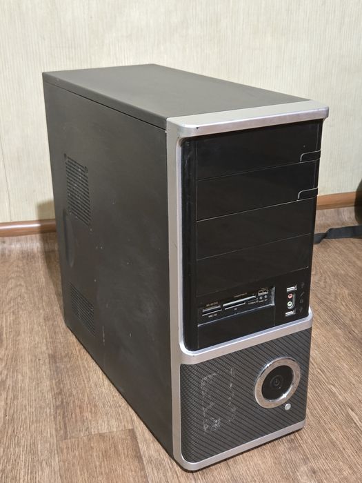 Компьютер, системник 260gb