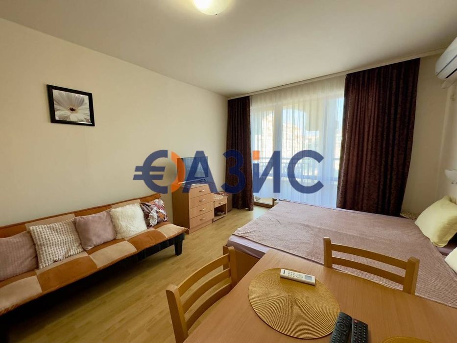 Студио в комплекс Панорама бей 1, Свети Влас, България, 44 кв., цена 60 000 евро #34098564