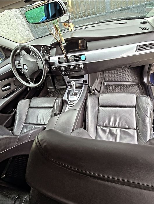 Bmw E 61  520 D cp 177