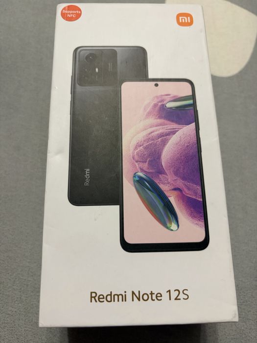 Xiaomi Redmi Note 12S