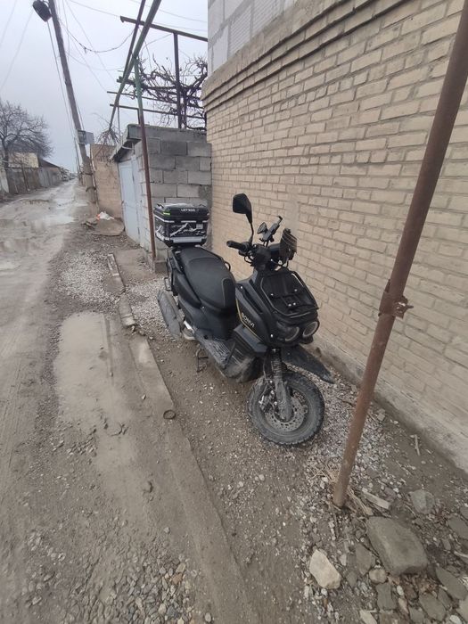 скутер танк от BONVI ОБМЕН!