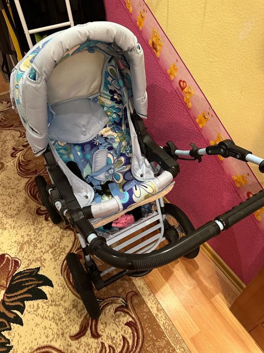 Коляска демисезонн