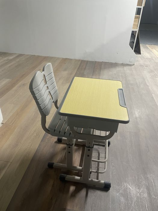 столы стулья для учёбы детские