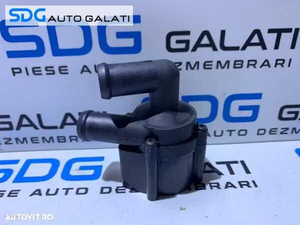 Pompa Secundara Aditionala Recirculare Apa Volkswagen Passat B7 1.6TDI CAYC 2010 - 2015 Cod 5N0965561 [M5485]