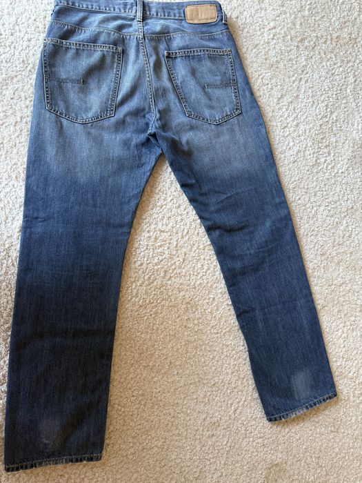Blugi cu aspect uzat- Calvin Klein