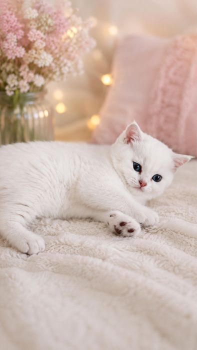 Продается котенок блу поин эксклюзив