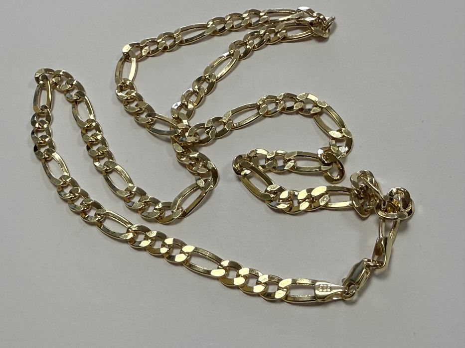 Златен ланец 12.9гр. 14/585 карата