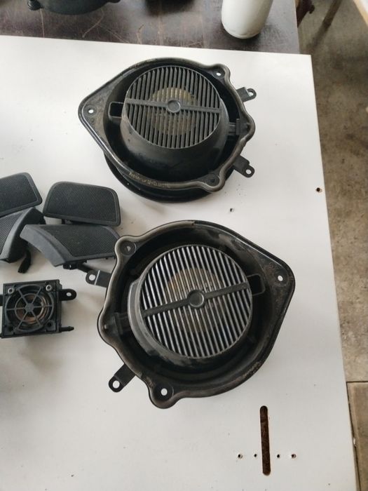 Difuzoare bose audi a4 b6