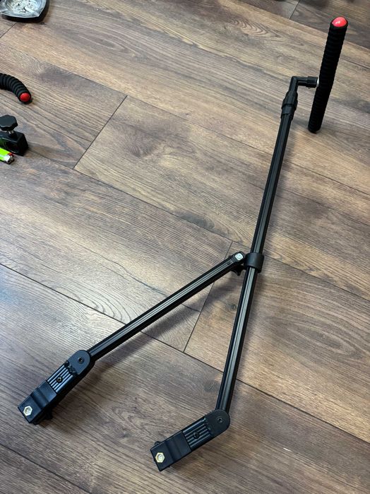 Suport/Braț telescopic pentru scaun feeder modular Caperlan