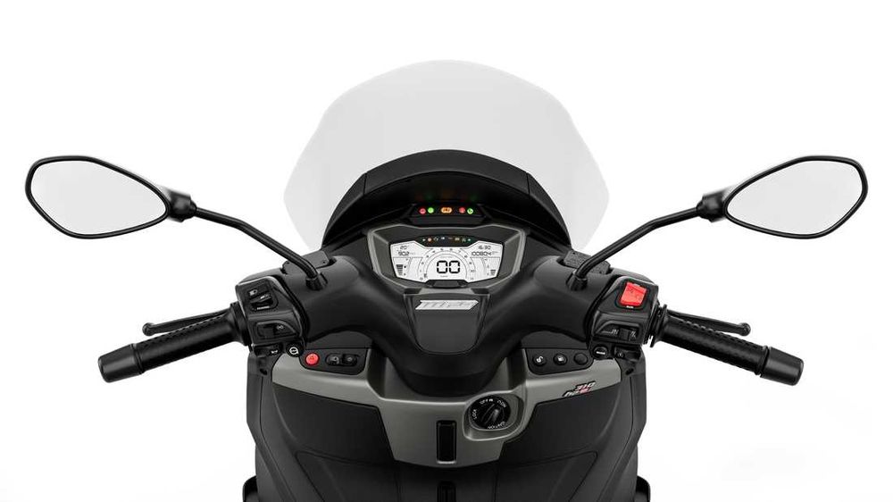 Piaggio MP3 310 -2025 / Se conduce cu permis categorie B