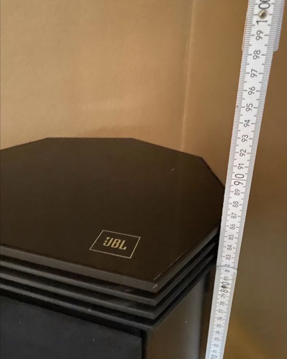 Boxe JBL HP 420 - boxe impecabile 150w la 6 Ohmi  - schimb