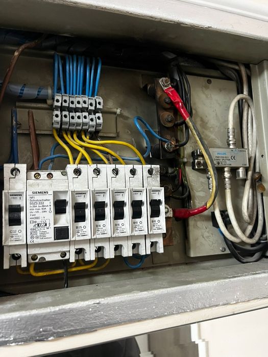 Электрик Услуга электрик