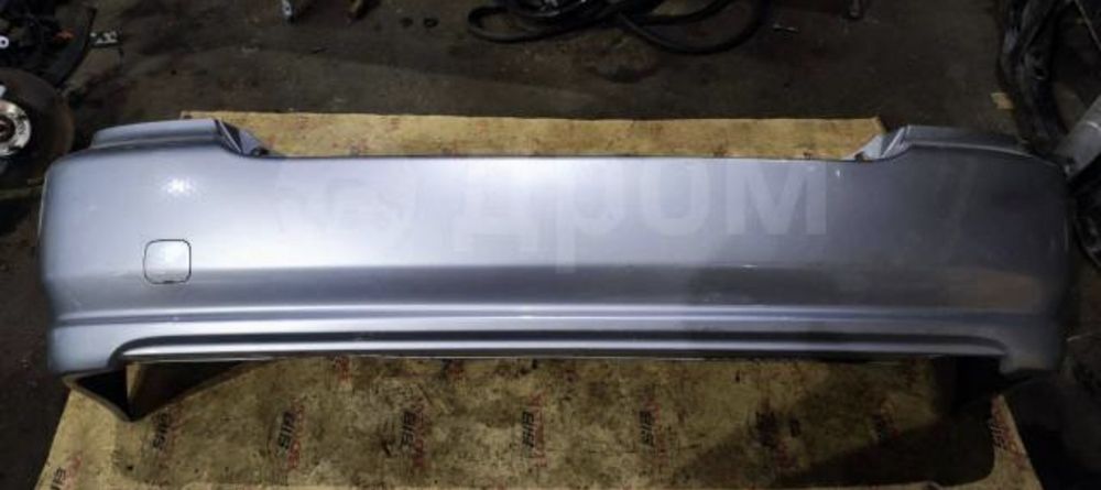 Бампер на Хонду Одиссей R6