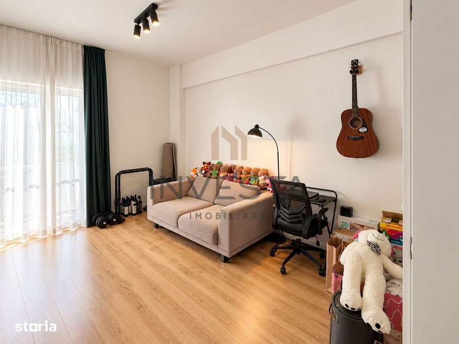 Apartament 3 camere modern de 96 mp utili, etaj intermediar, Marasti!