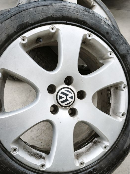 Jante 17 VW Touran
