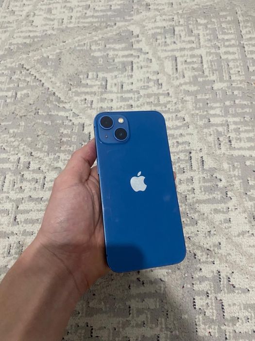 Iphone 13 Blueee