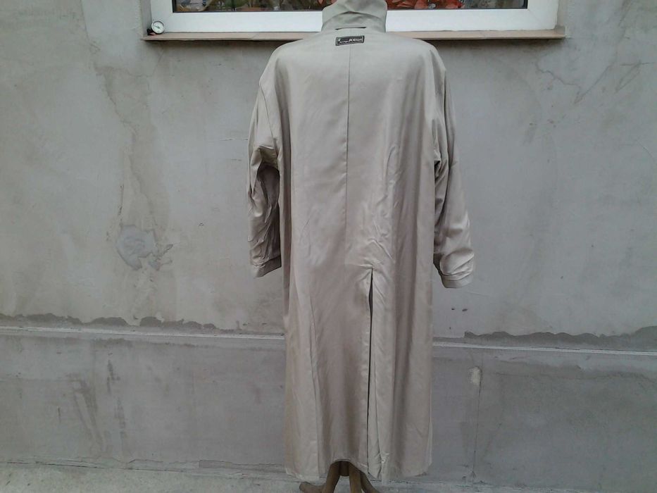 JOBIS Design - palton pardesiu lung dama mar. 48 / XL