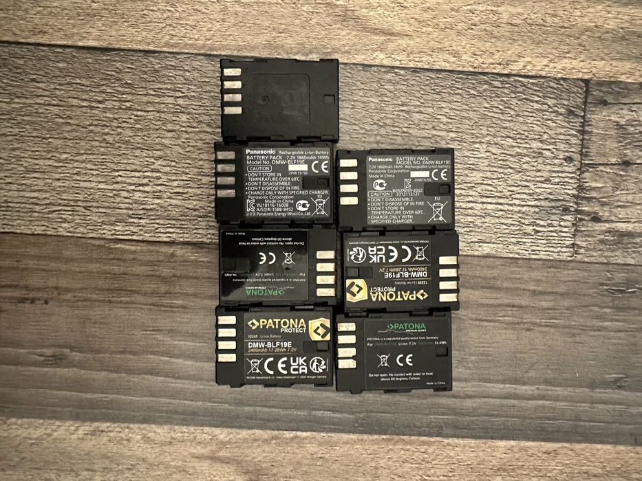 Kit panasonic lumix gh5 cu obiectiv panasonic 25 mm