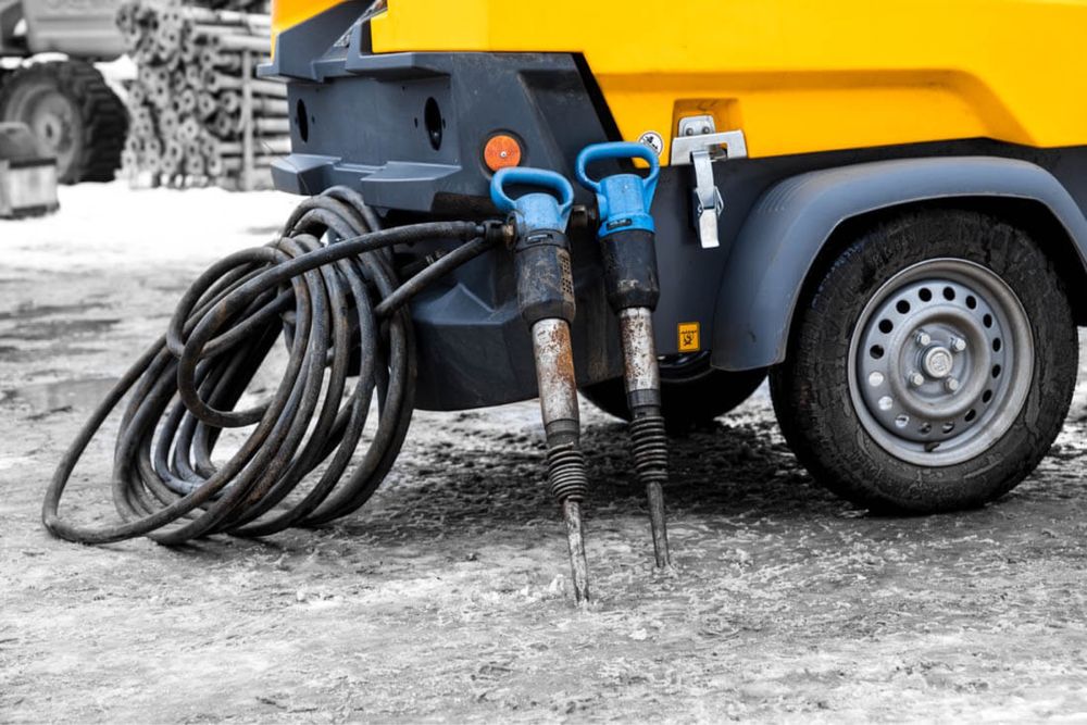 Аренда Компрессора