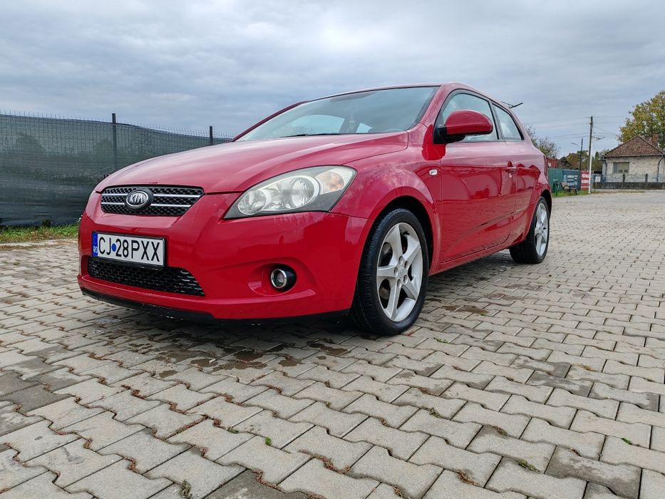 KIA Ceed 2008 — imagine 4