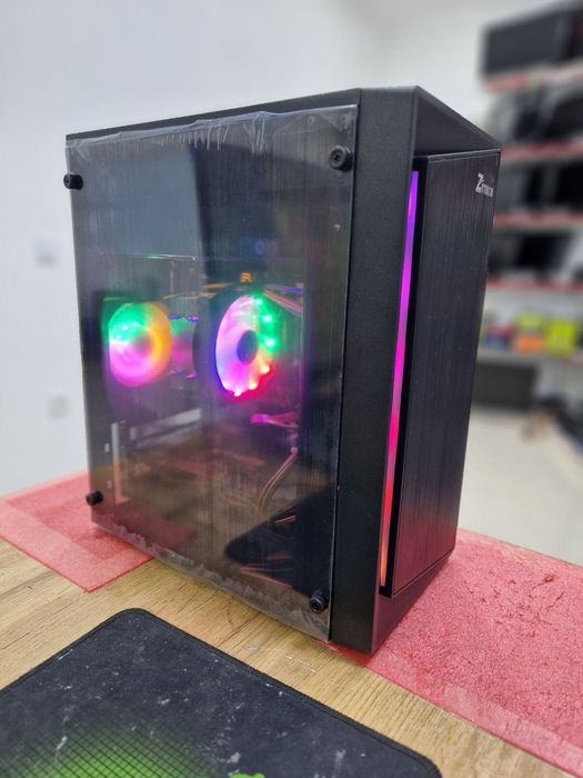 Компьютер i5 6400/ssd128/gtx 660 2g/HDD500