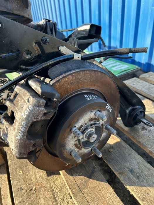 Fuzetă stânga spate Ford Kuga  2.0 Tdci 4x4  2015
